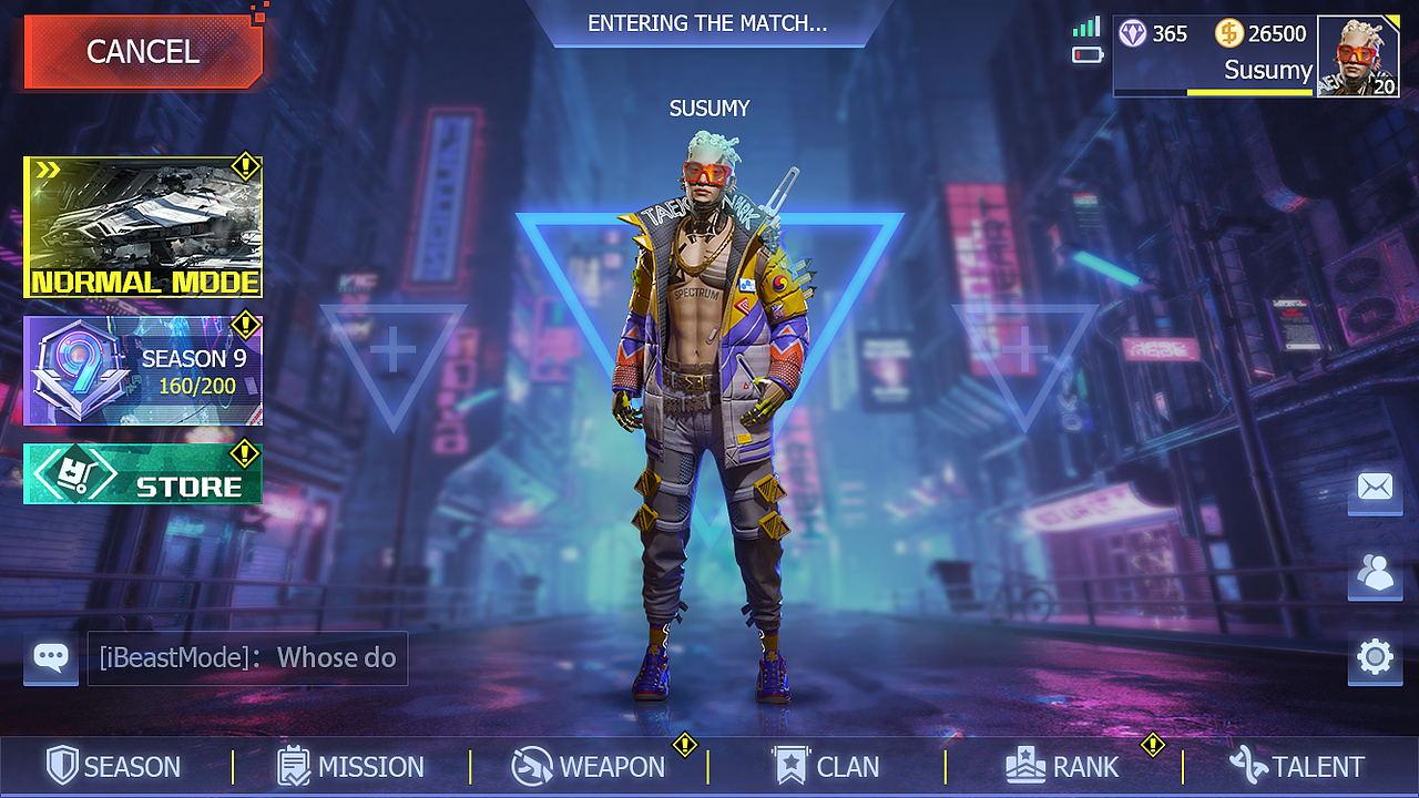 FPS方向-赛博概念界面风格稿练习（图ZMjMxOTA4MDQ0） - 游戏UI - 站酷设计师SUSUMY原创素材 - 站酷ZCOOL