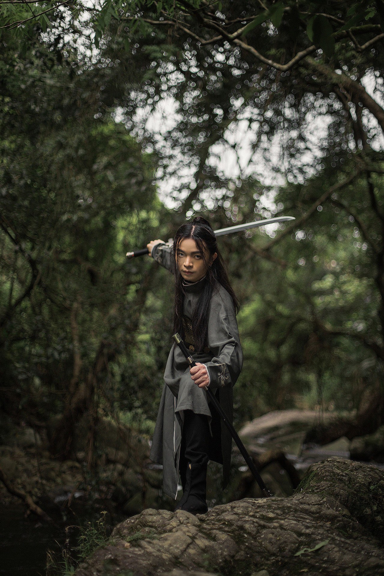 带小视频剑客刀客