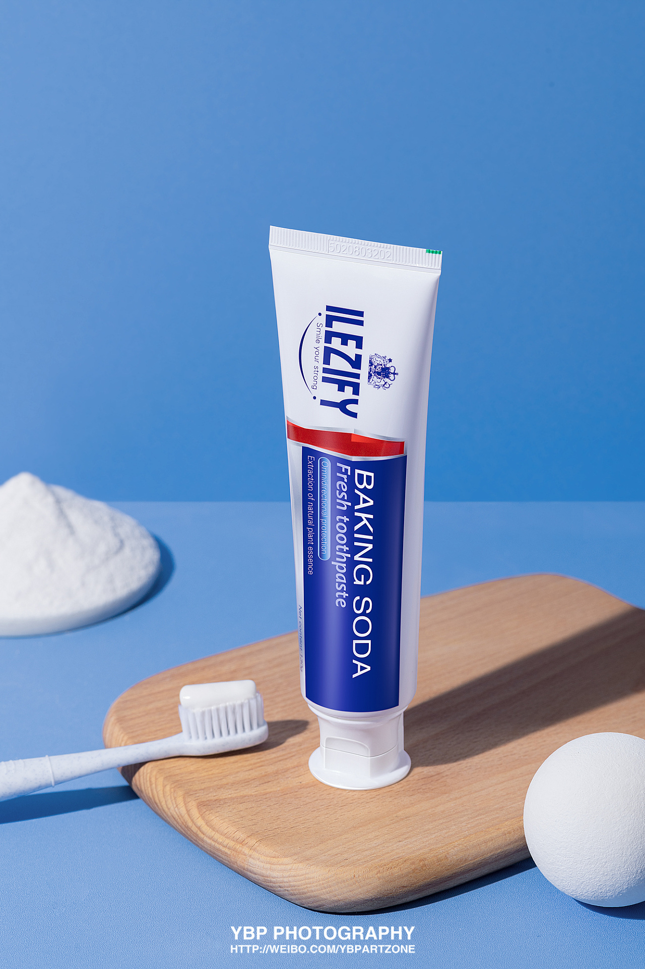 产品摄影 | 牙膏 x ilezify