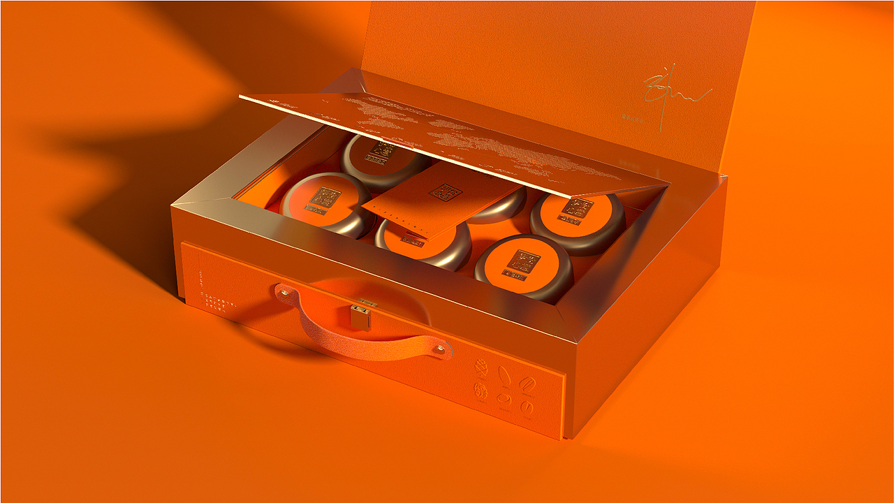 来伊份新年礼盒（图ZMjc4ODUyODU2） - 包装 - 站酷设计师妙创设计原创素材 - 站酷ZCOOL