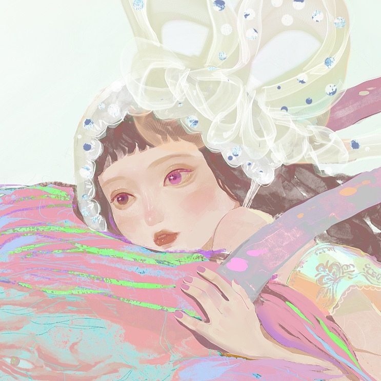 "这个世界没那么可怕"