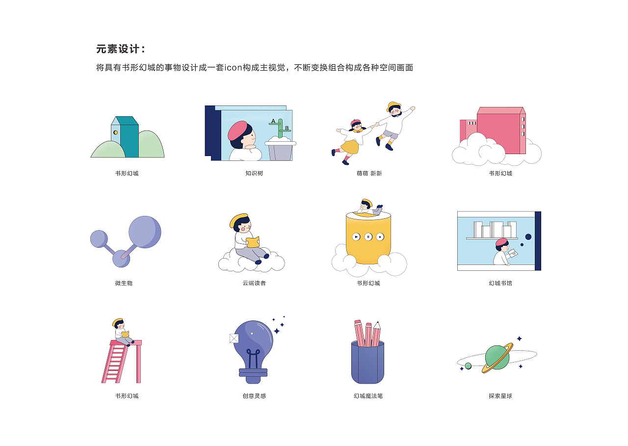萌新 教育礼盒（图ZMjI3MDM3MjU2） - 包装 - 站酷设计师吃掉你也不错原创素材 - 站酷ZCOOL