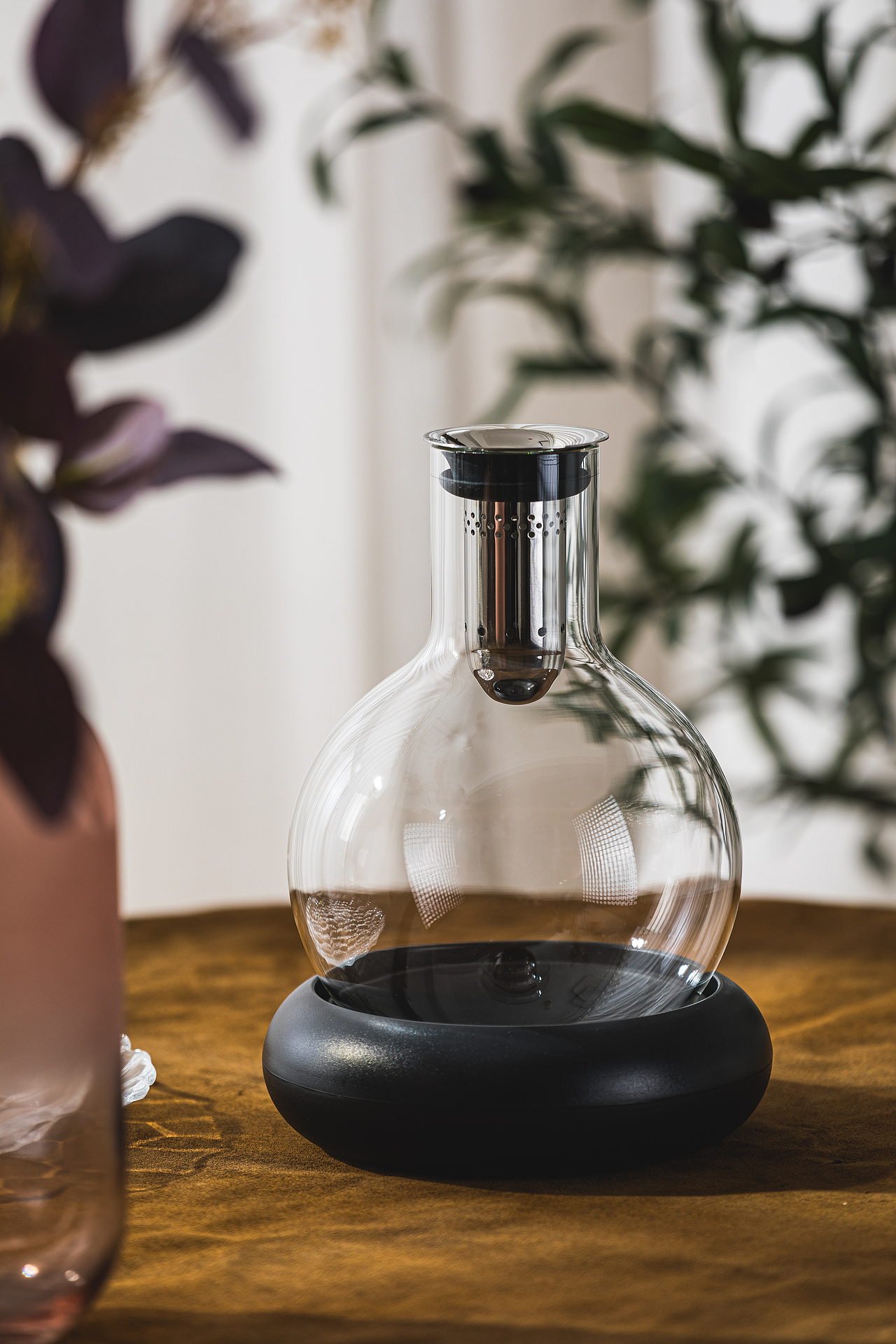 《60 km/h》| 冰镇醒酒器 | 红酒 | 酒杯 | 高脚杯