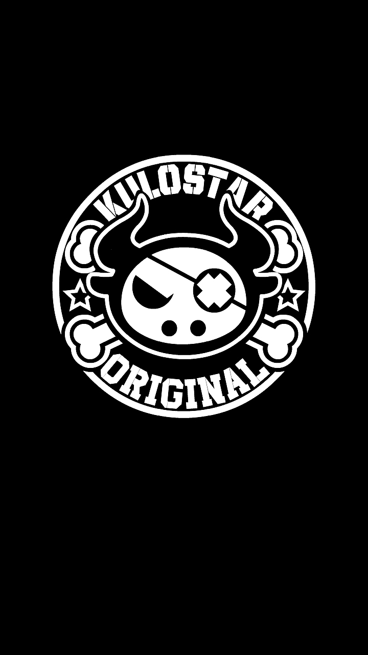 HI BLACK EYE(KULO STAR)生肖系列牛纯黑手机壁纸（图ZMjYyMjY2NTYw） - 商业插画 - 站酷设计师Z42750135原创素材 - 站酷ZCOOL