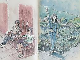 望山生活——西溪南