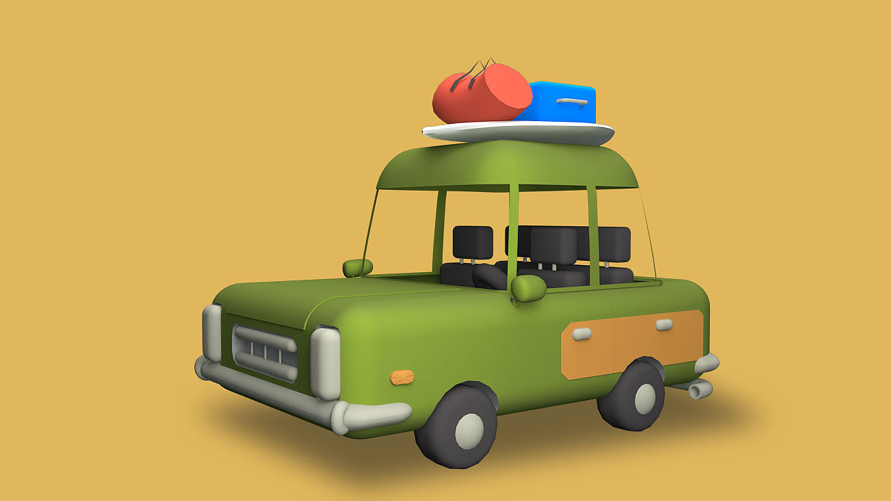 近期c4d习作整理