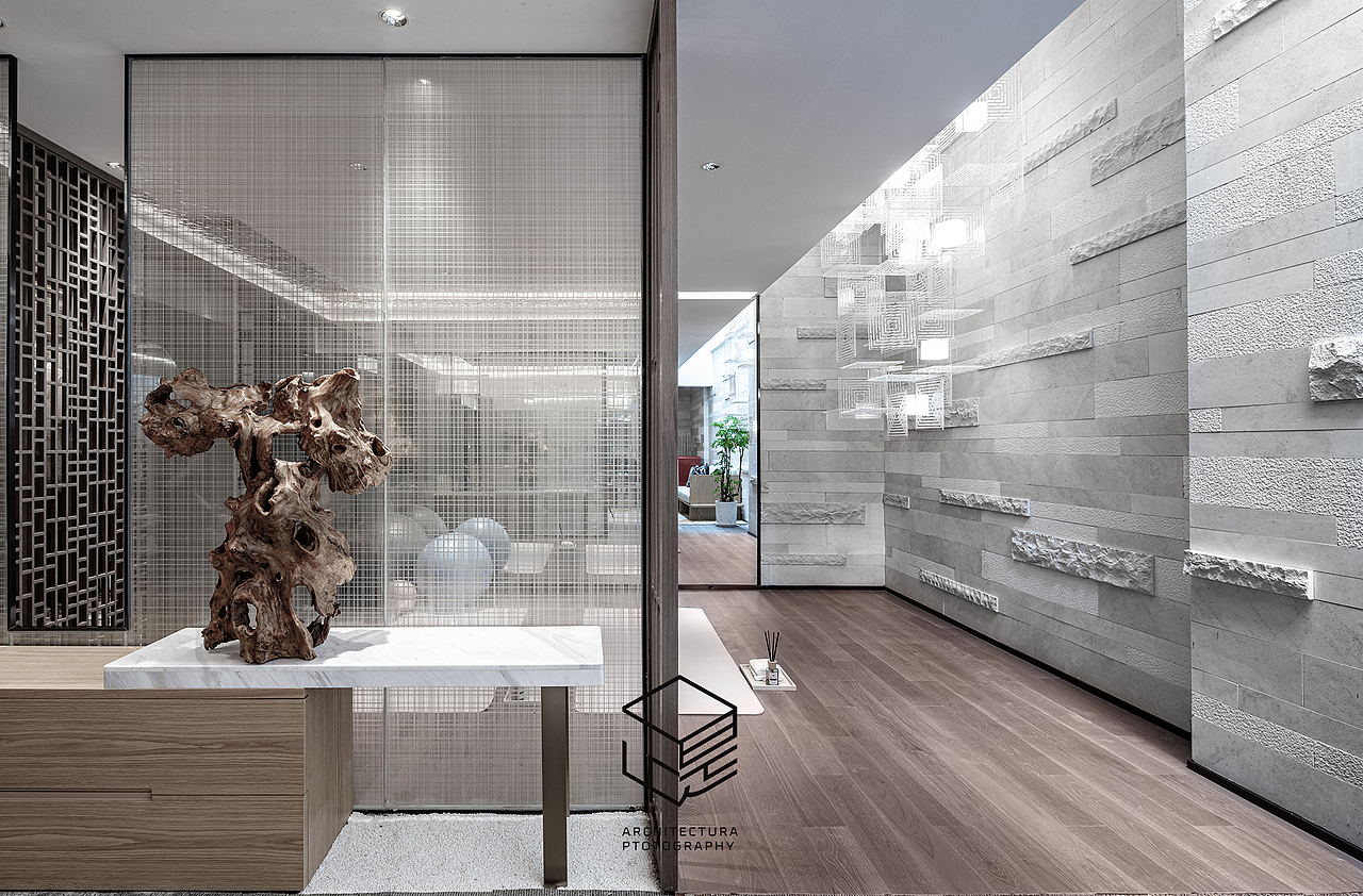 是什么样的神仙想象力,能把一年四季都装进房子里?