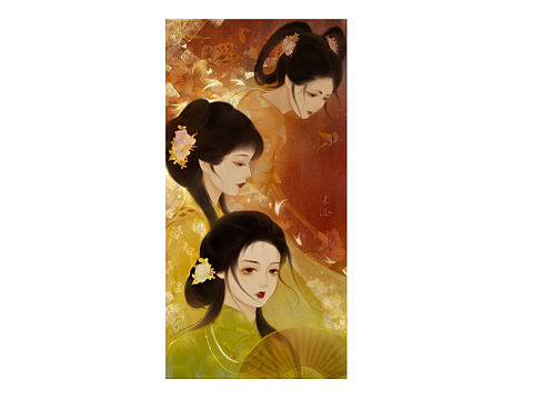 跟著蝴蝶總能找到美麗的花（個(gè)人主頁(yè)-ZNjM1MTE1NzI=） - 創(chuàng)作習(xí)作 - 站酷設(shè)計(jì)師米茶是粥原創(chuàng)素材 - 站酷ZCOOL