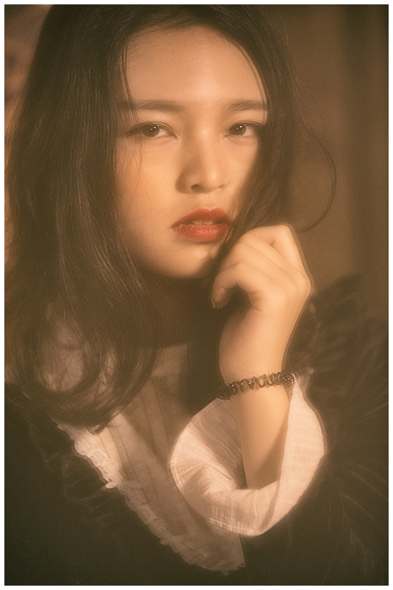 谈情如选美（图ZODUzOTUwNzY=） - 人像摄影 - 站酷设计师南外原创素材 - 站酷ZCOOL