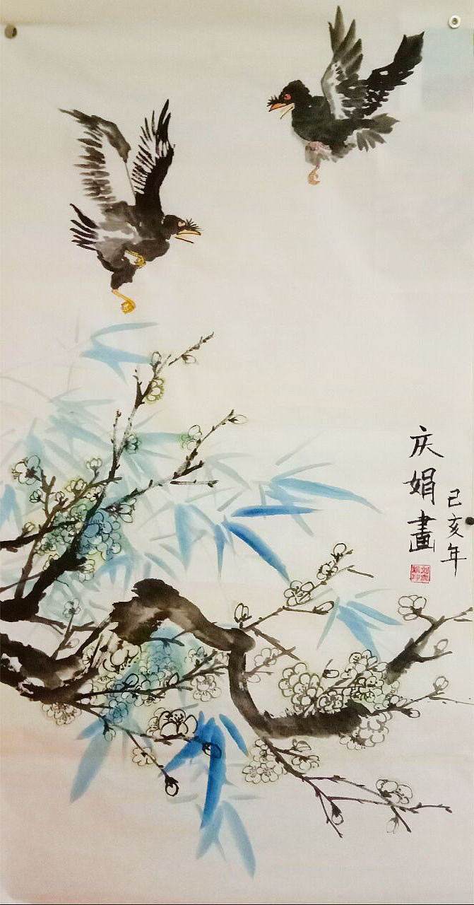 最近画的（图ZMTgzNDA0NDA4） - 绘画 - 站酷设计师莹莹2005原创素材 - 站酷ZCOOL