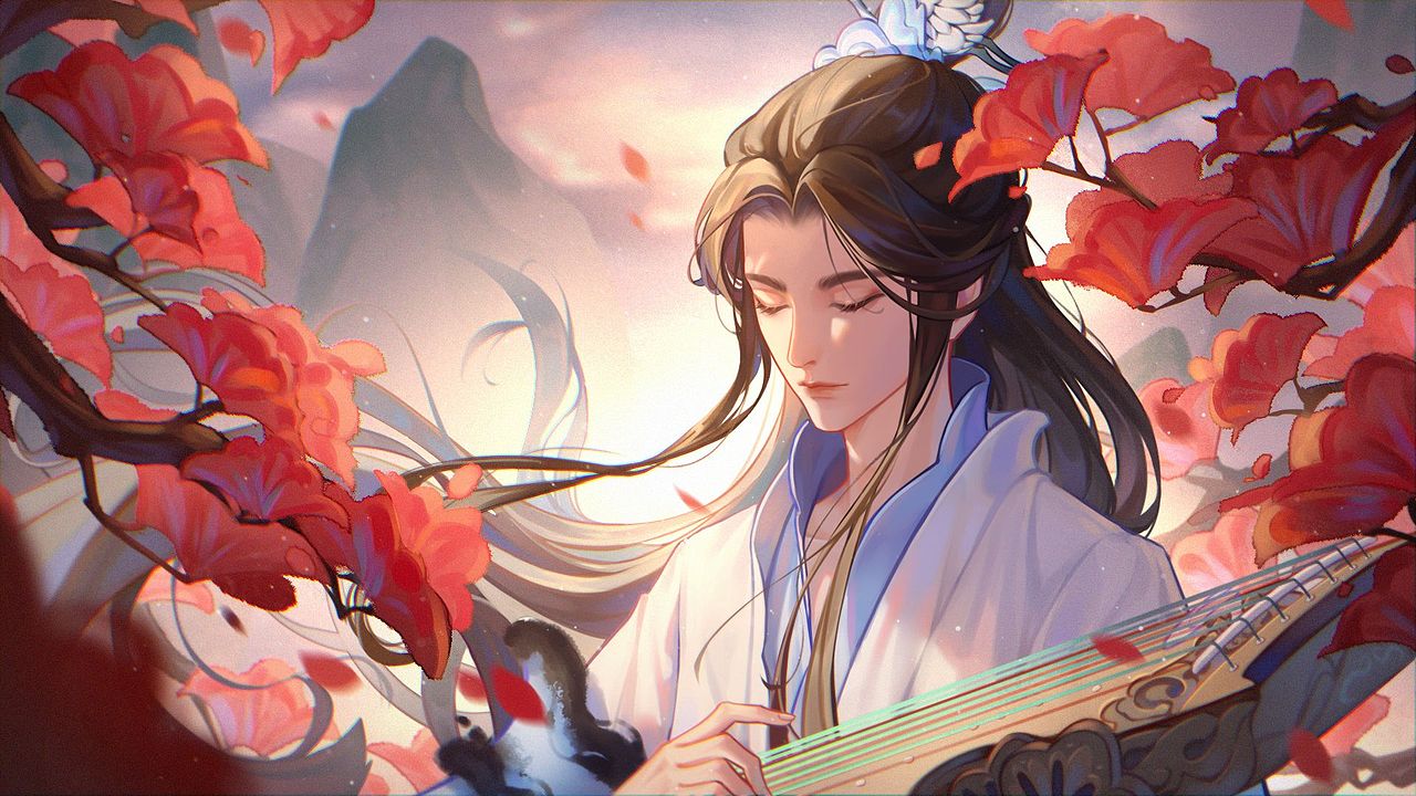高山流水（图ZMzIzNjQyOTU2） - 创作习作 - 站酷设计师阡夏原创素材 - 站酷ZCOOL