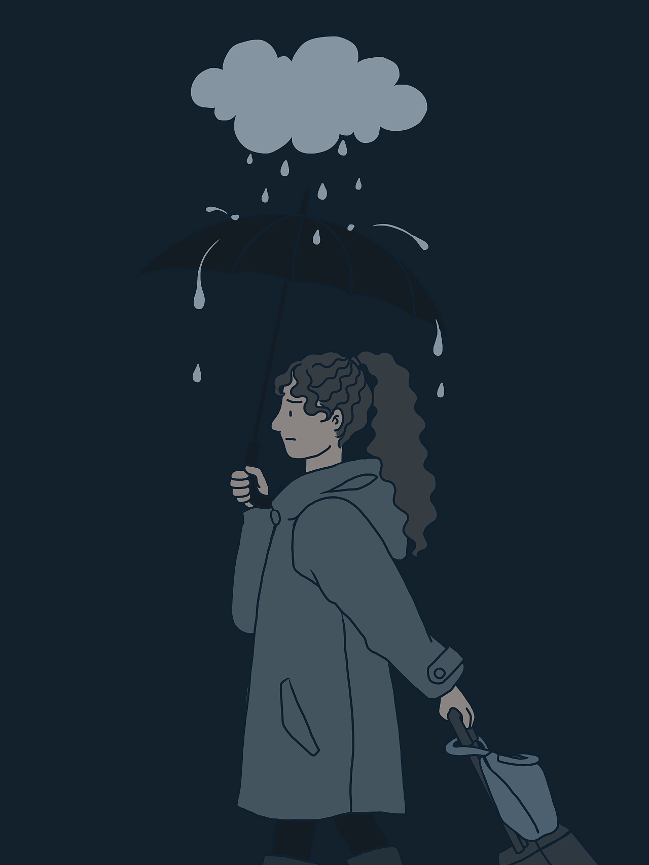 致所有抑郁症患者《走不出的雨季》