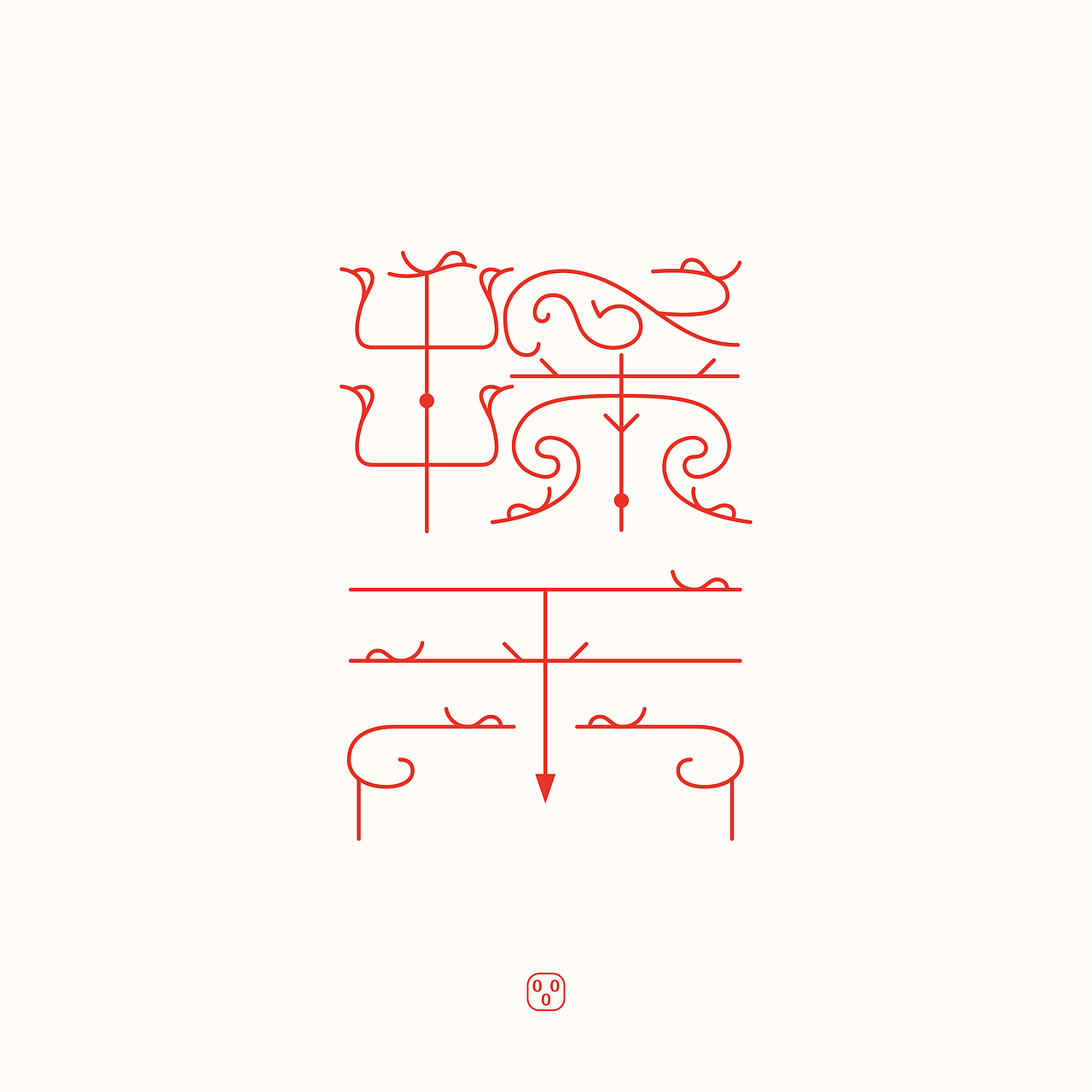 杂字集（图ZMjY0NzI4MDEy） - 字体/字形 - 站酷设计师万叶岛原创素材 - 站酷ZCOOL