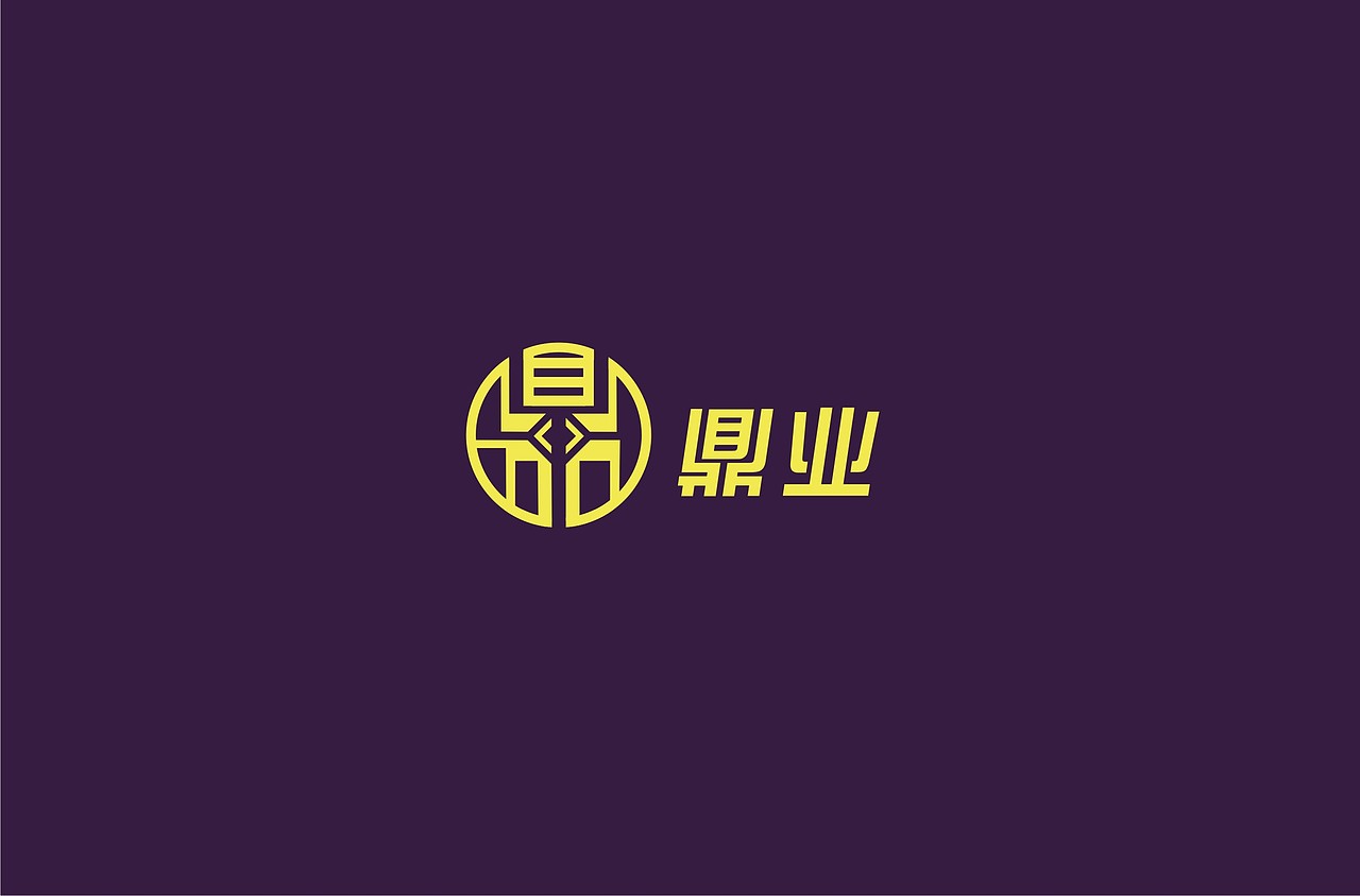 鼎业投资管理有限公司logo（图ZNTg5MDg3Mg==） - Logo - 站酷设计师liwenbo0422原创素材 - 站酷ZCOOL