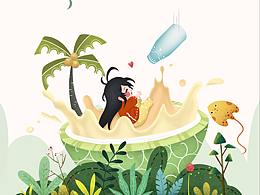 椰子鸡