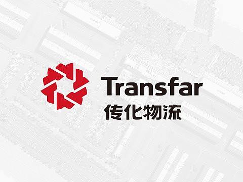 传化物流导视系统