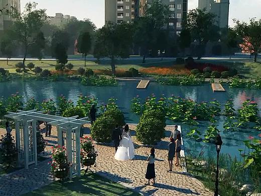 3D动画 地产动画 三维动画建筑动画 商业动画案例欣赏