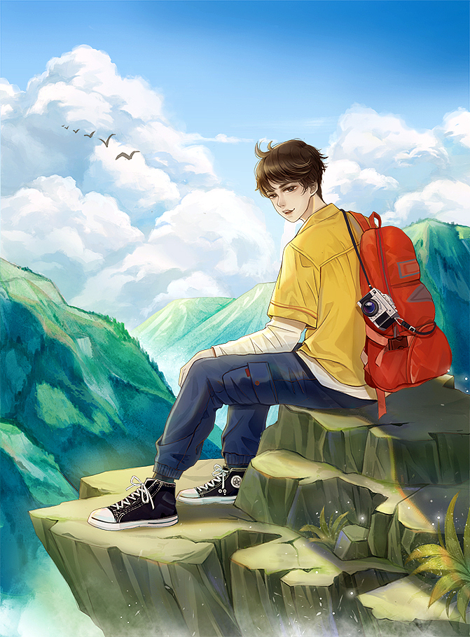 女生日记男生日记封面