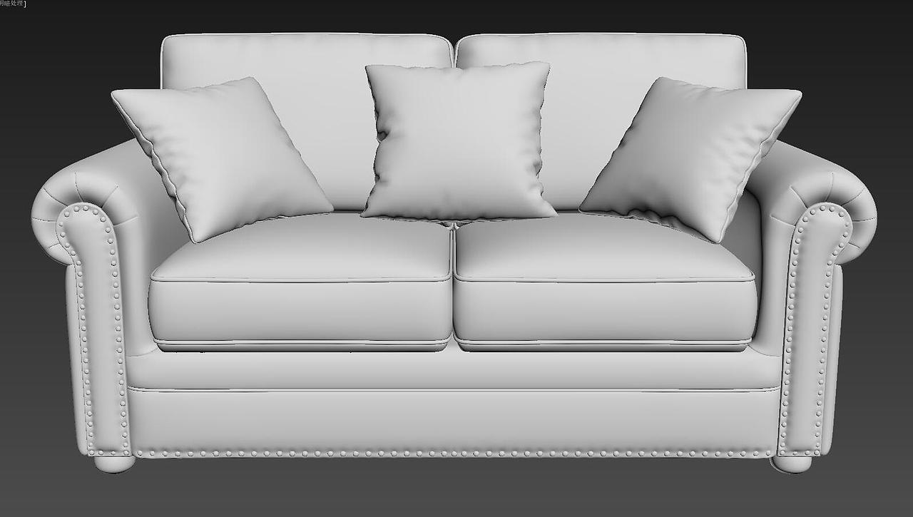美式沙发（图ZMjExMzg1NDQ4） - 生活用品 - 站酷设计师古色谷香原创素材 - 站酷ZCOOL