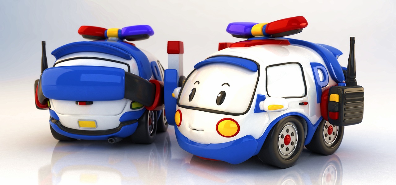 遥控小警车（图ZMjMwNDAwMDA=） - 玩具 - 站酷设计师artanisterry原创素材 - 站酷ZCOOL