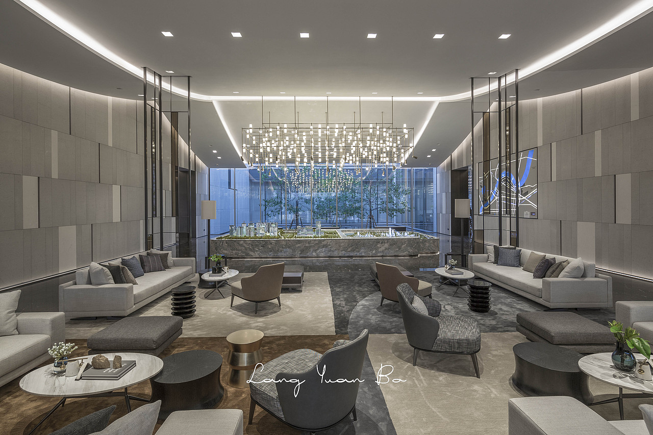 融创江南壹号院（图ZMjY2MzE3NzU2） - 环境/建筑摄影 - 站酷设计师Mr__Lang原创素材 - 站酷ZCOOL