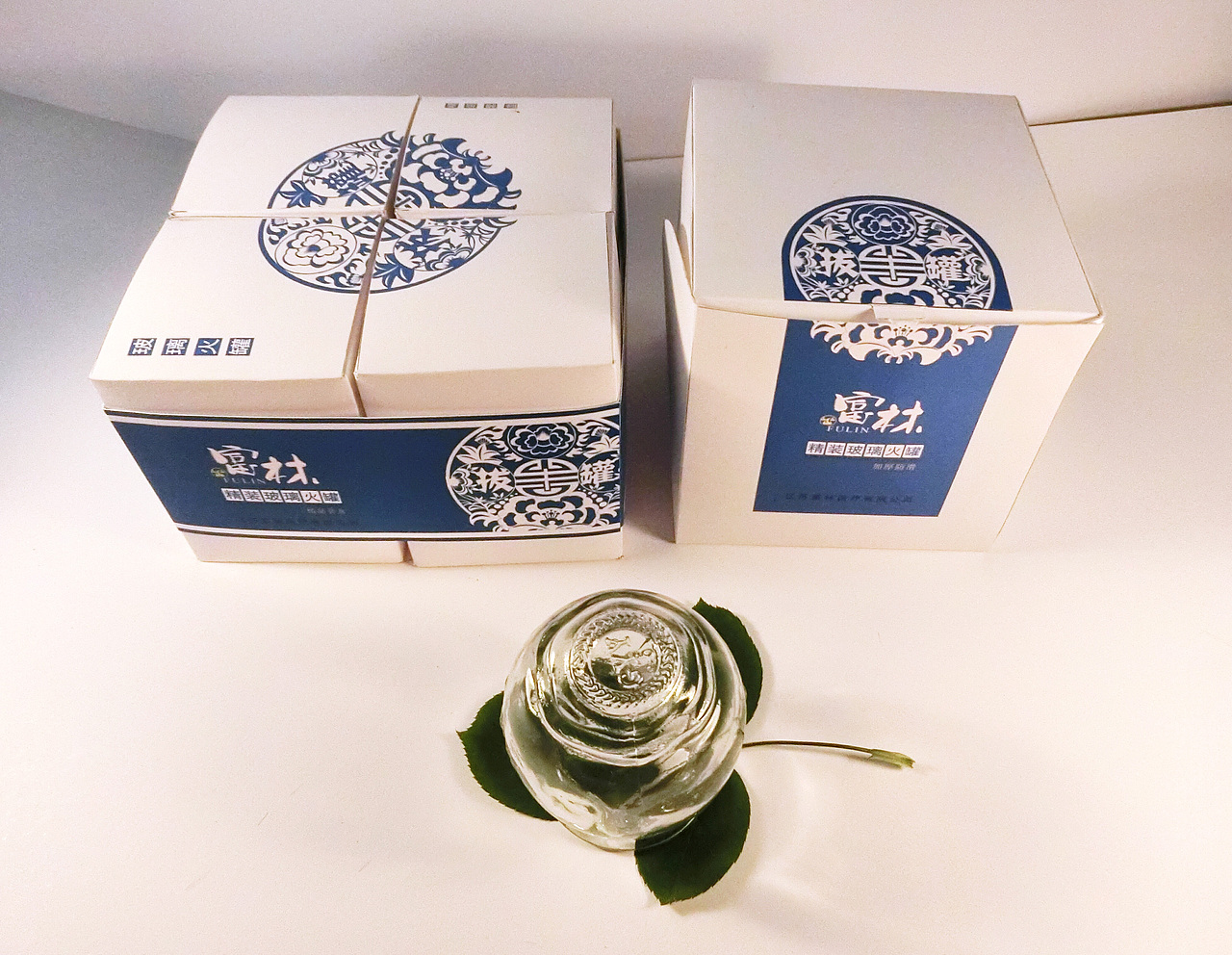 养生产品的包装