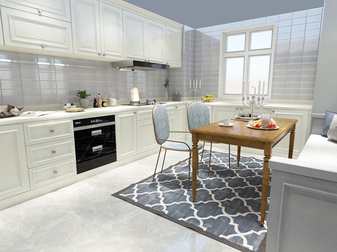 沈阳小分队环艺家具创作