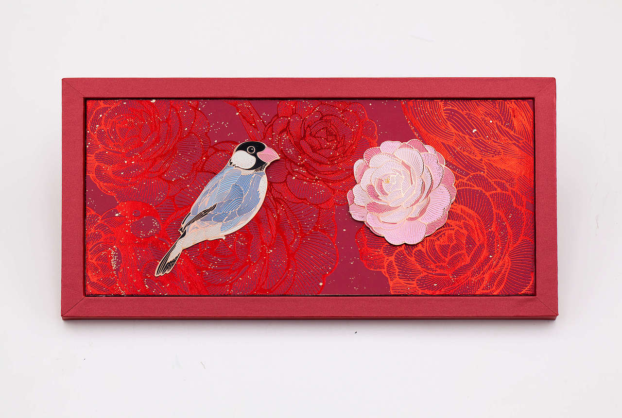 东方花鸟 | 有如中国画的诗意