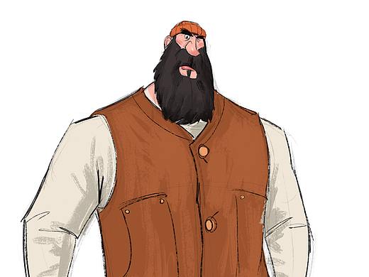 人物速写