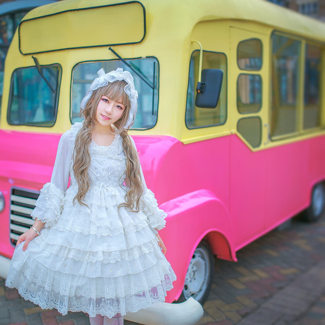 Lolita（图ZNDUzODUwODA=） - 人像摄影 - 站酷设计师LCHEN择天原创素材 - 站酷ZCOOL