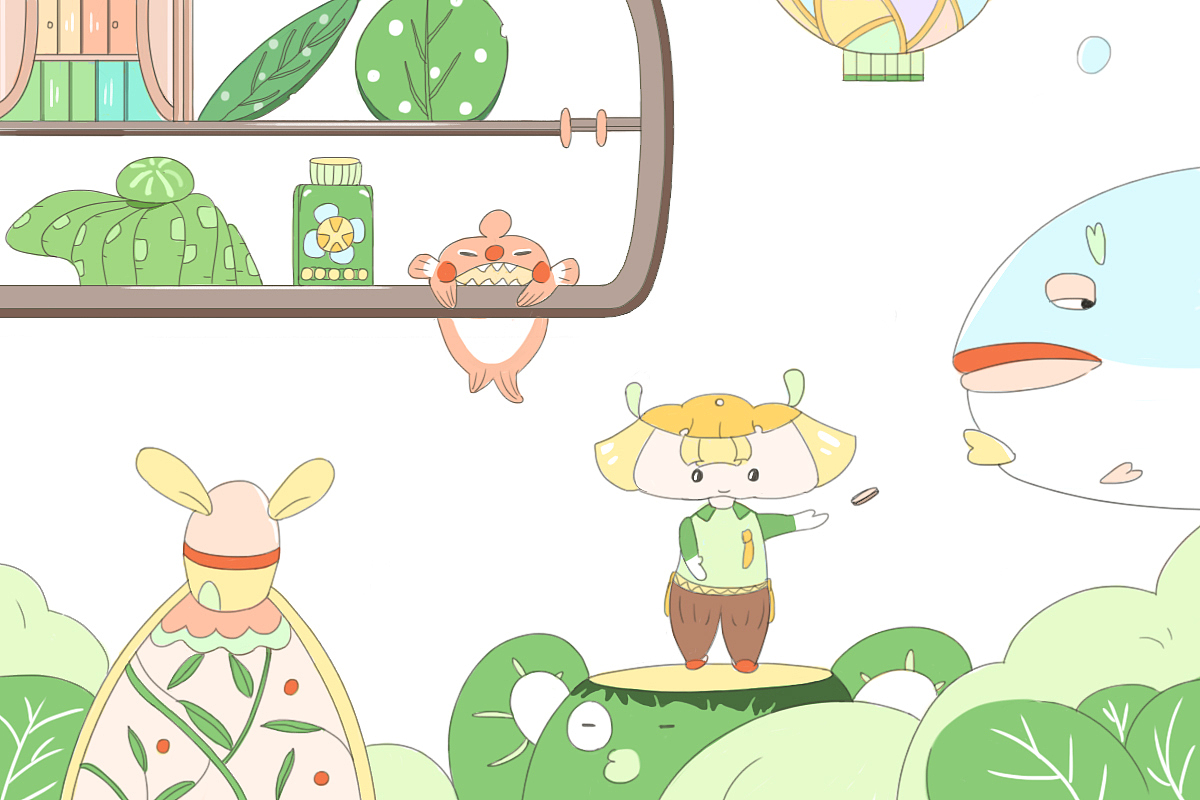 涂涂乐（图ZMjcyMzQwNTAw） - 创作习作 - 站酷设计师青于浅原创素材 - 站酷ZCOOL