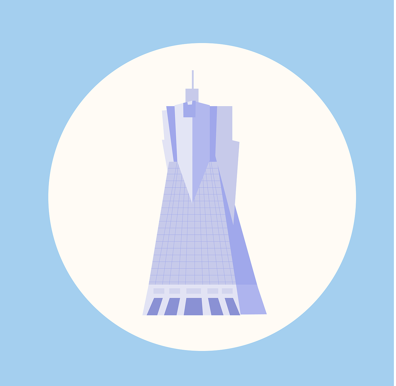 杭州手绘地图|爱在杭城的一年四季