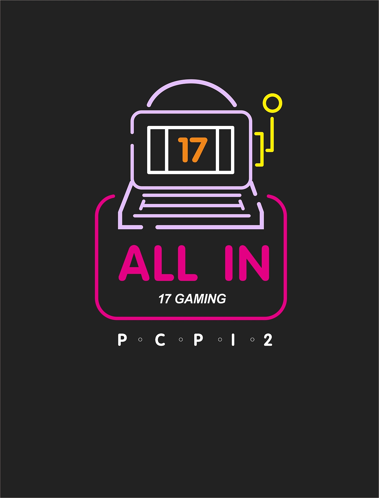 2018总结-17GAMING电竞合作衣服