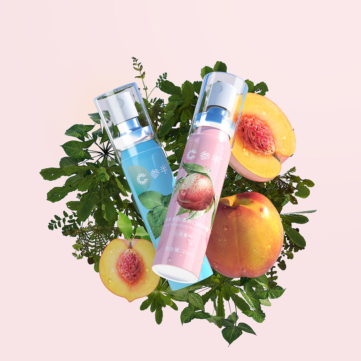 4-6月产品场景渲染