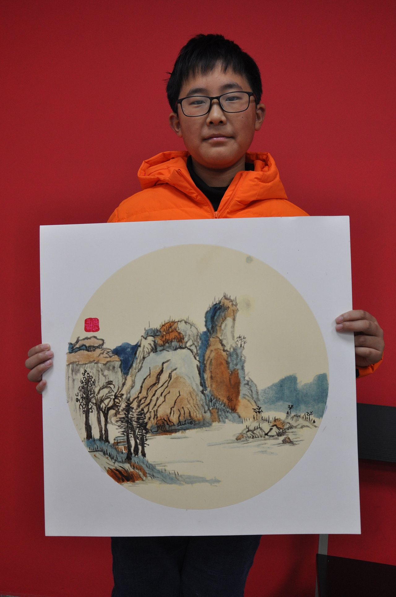 国画山水（图ZMjgyOTUxNzU2） - 绘画 - 站酷设计师dxawuemc原创素材 - 站酷ZCOOL