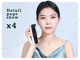 黑头仪+电蚊拍+烘鞋器+剃毛仪详情