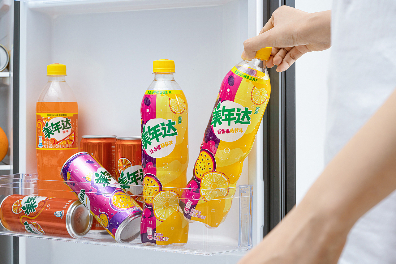 美年达商业后期