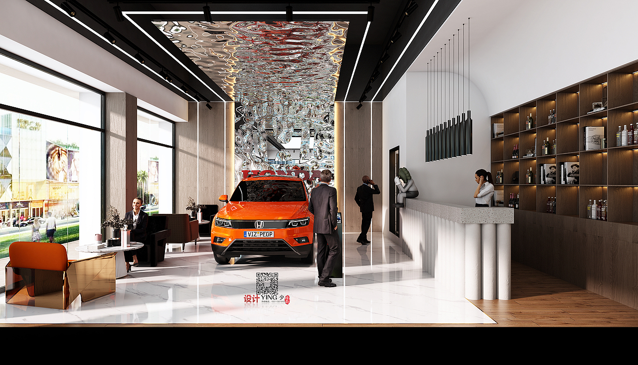 贵州省-遵义市-龙坑广汽4S专卖店