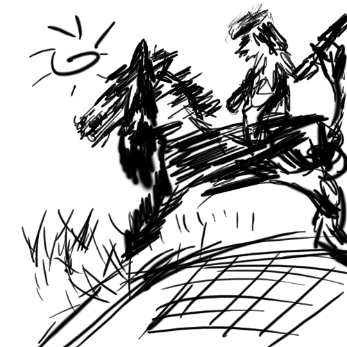 突然發(fā)現(xiàn)會手繪也是一個很可以的事情啊~~（圖ZNTYxNDc3MjA=） - 其他 - 站酷設(shè)計師CN菜鳥原創(chuàng)素材 - 站酷ZCOOL