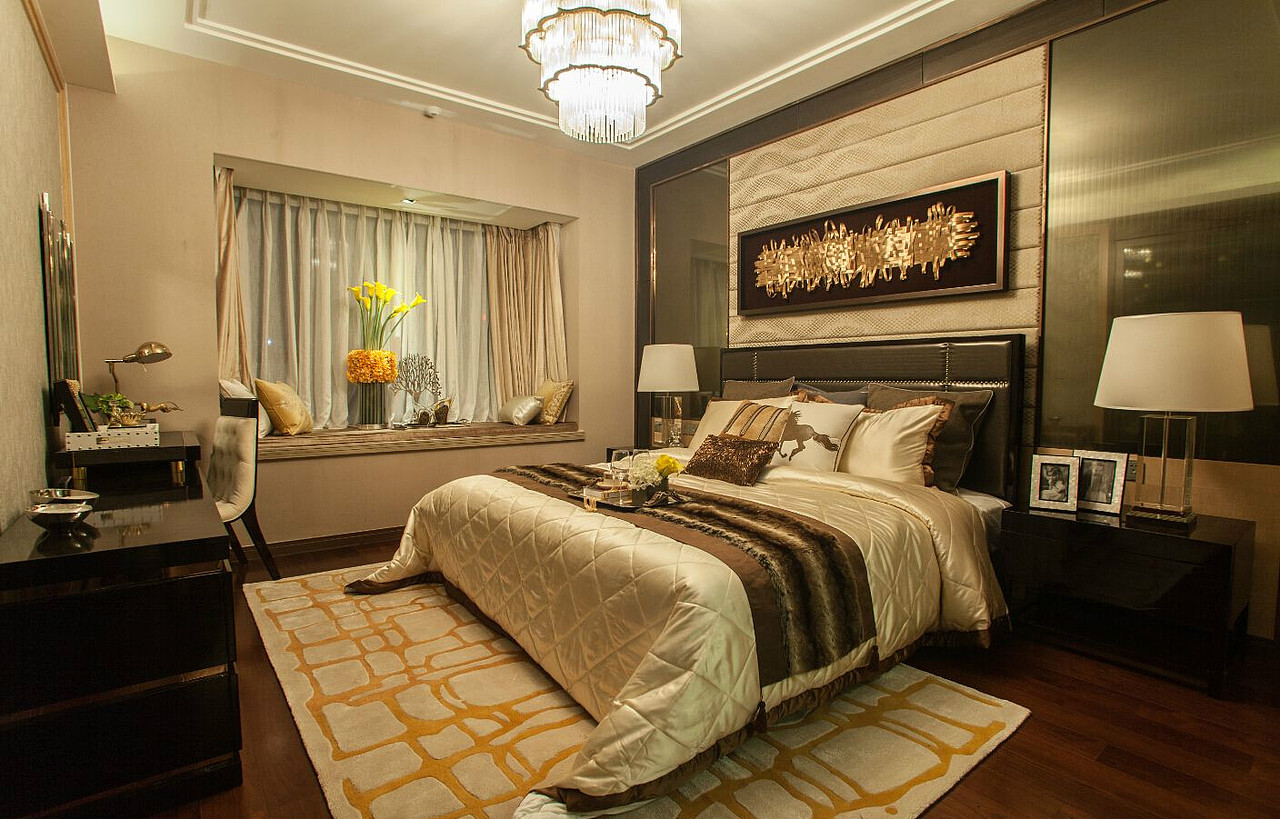 沈阳宜家悦筑装饰室内装修效果图