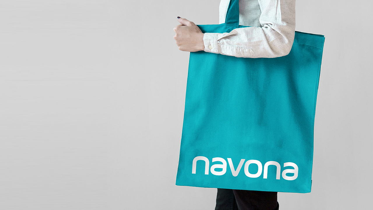 navona办公产品品牌设计