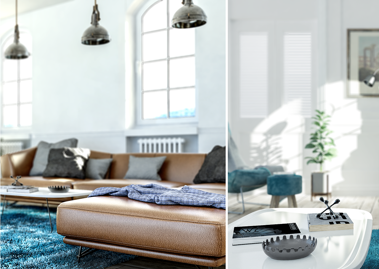 keyshot室内2（图ZMTQyMzQ5MDg4） - 建筑/空间 - 站酷设计师ZOLEO原创素材 - 站酷ZCOOL