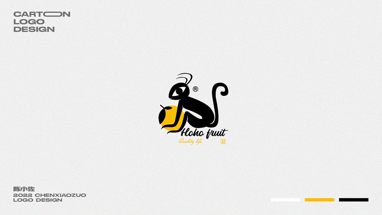 卡通logo三月合集x陈小佐（图ZMjk1MTY3Mjgw） - Logo - 站酷设计师设计师陈小佐原创素材 - 站酷ZCOOL