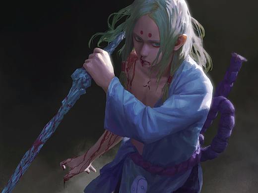 /かぐやきみまろ（个人主页-ZMjYwMDAzNjA=） - 创作习作 - 站酷设计师杰森面具D原创素材 - 站酷ZCOOL