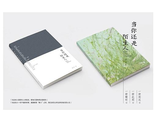 艺术家展览书籍装帧设计