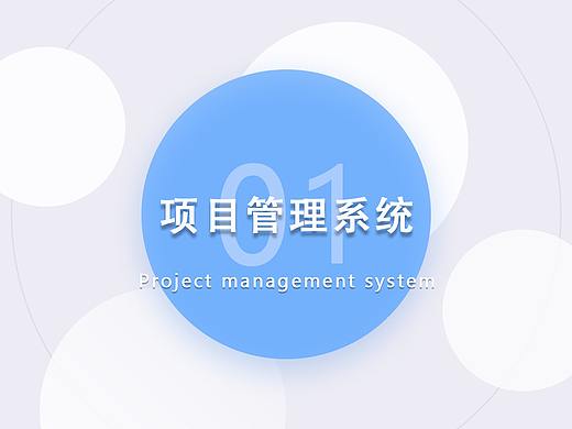 项目管理系统