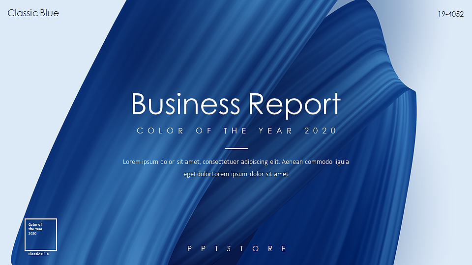 【耀你好看】经典蓝欧美风极简商务时尚PPT2（图ZMTk2NDgzNzU2） - PPT/Keynote - 站酷设计师熊猫大人pandaren原创素材 - 站酷ZCOOL