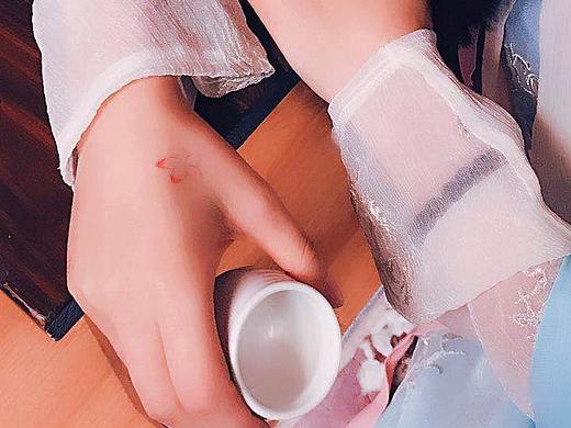 桃花醉（個人主頁-ZMjQ4MzAyNzI=） - 人像攝影 - 站酷設(shè)計師木木洛梓原創(chuàng)素材 - 站酷ZCOOL