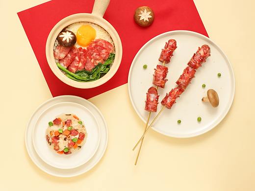 中粮家佳康-广式腊肠（香肠）