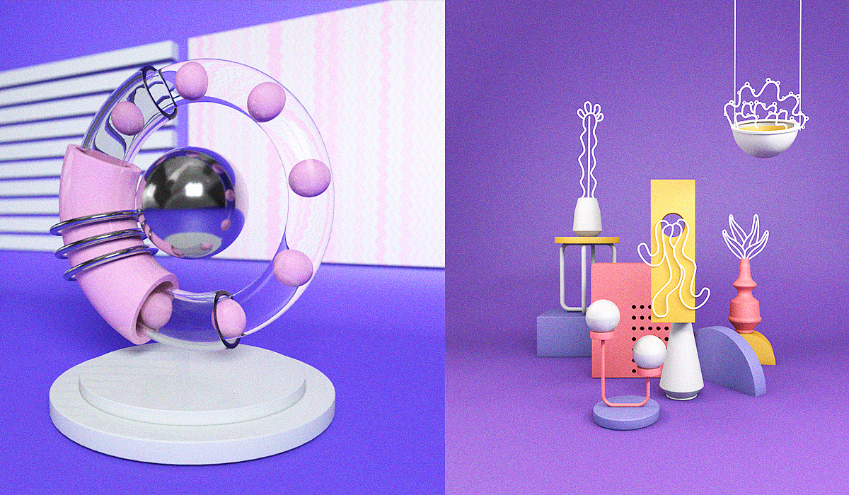 平面设计C4D爱好者